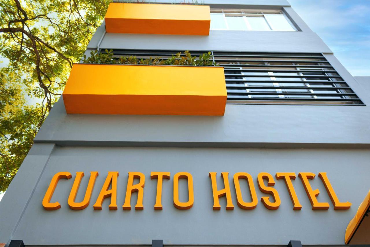 Hostel Cuarto Sao Paulo Bagian luar foto