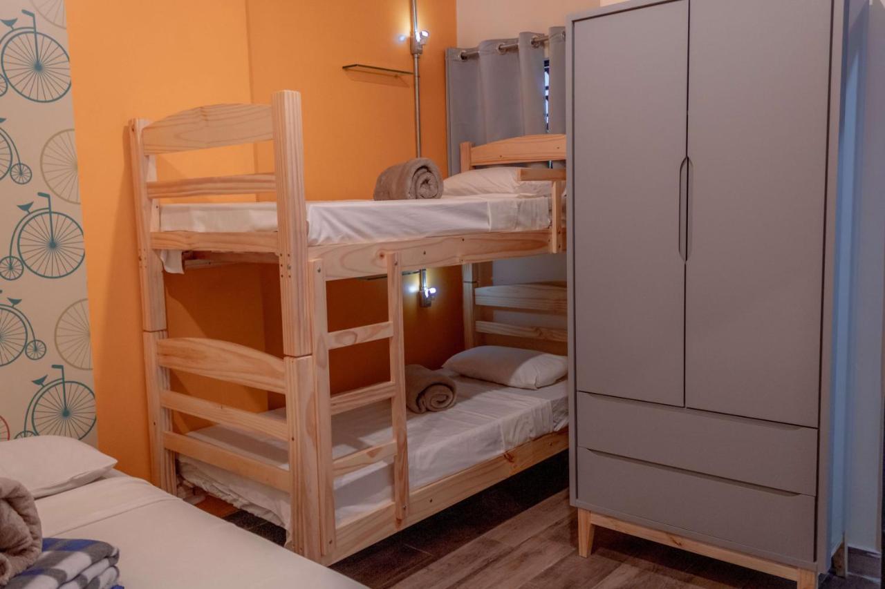 Hostel Cuarto Sao Paulo Bagian luar foto