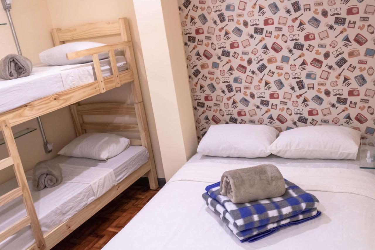 Hostel Cuarto Sao Paulo Bagian luar foto