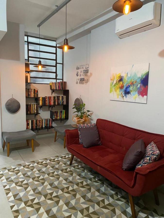 Hostel Cuarto Sao Paulo Bagian luar foto
