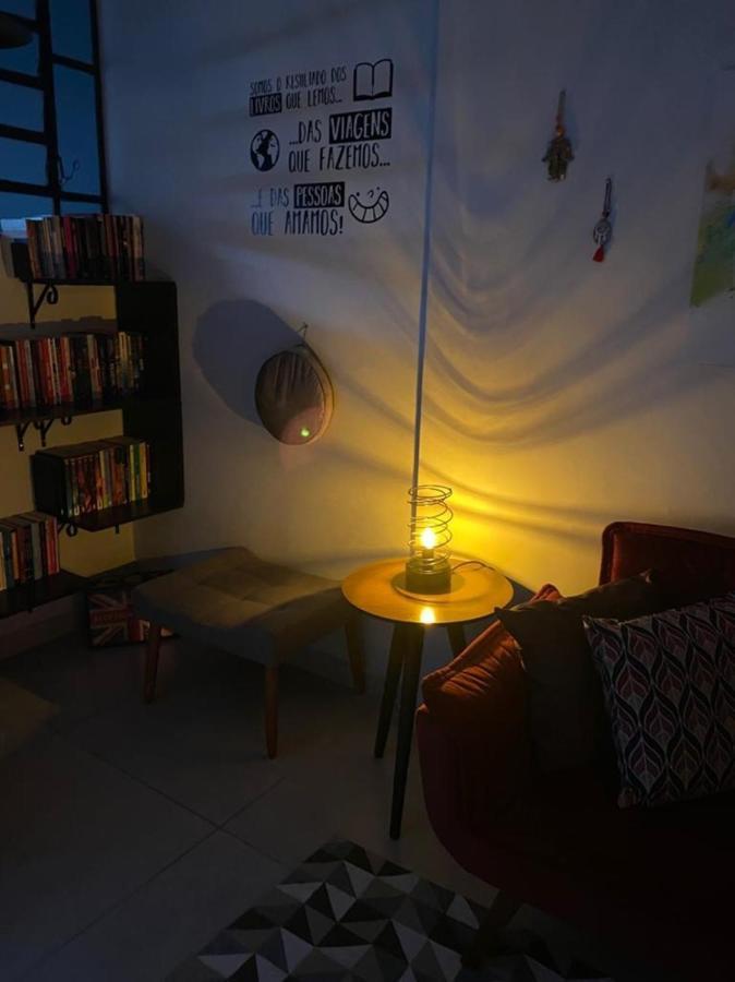 Hostel Cuarto Sao Paulo Bagian luar foto
